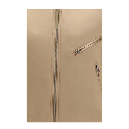 MAYFEYR - Tom Ford - Satin Aviator Bomber Jacket - CS1305FAX1872JAN