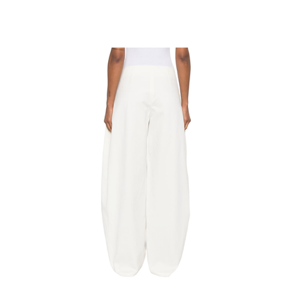 MAYFEYR - The Row - Galileo Pants White - 10872W2724OWH