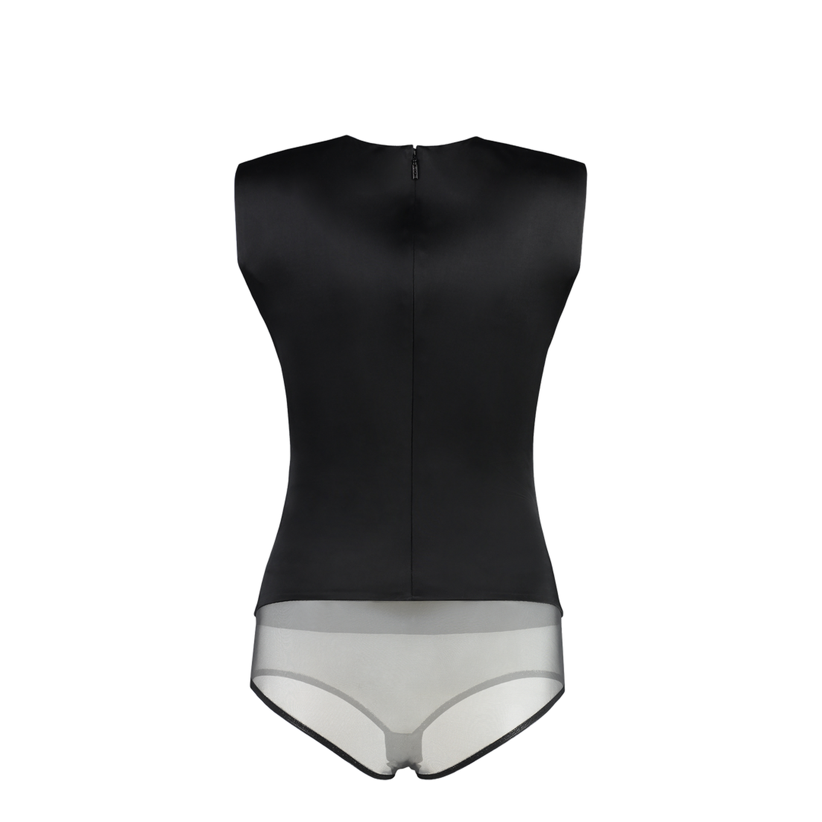 Sleeveless Bodysuit