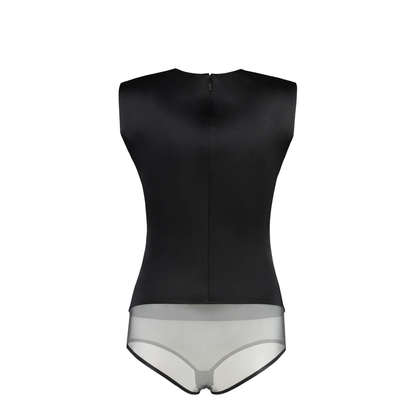 Sleeveless Bodysuit