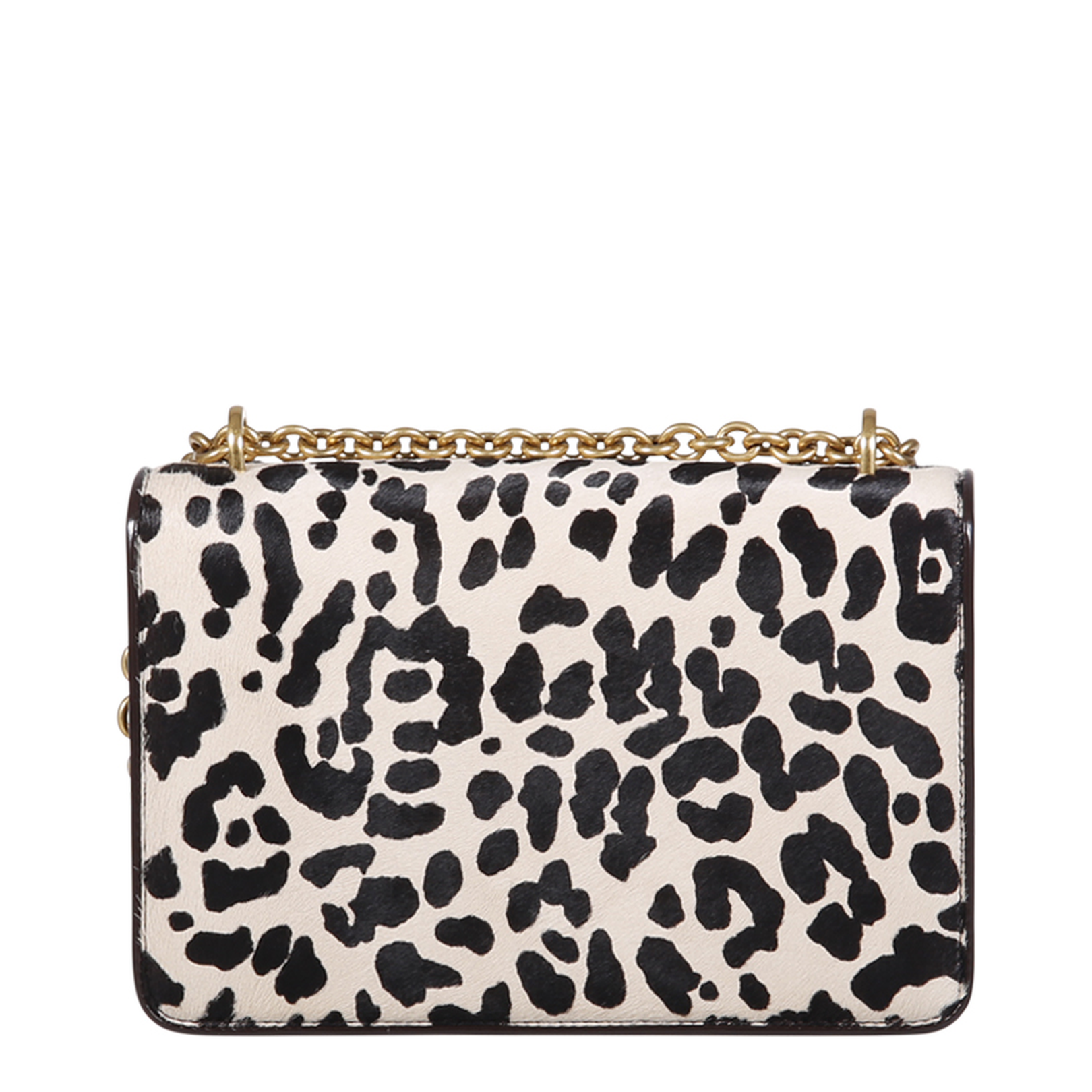 Vain Leather Shoulder Bag