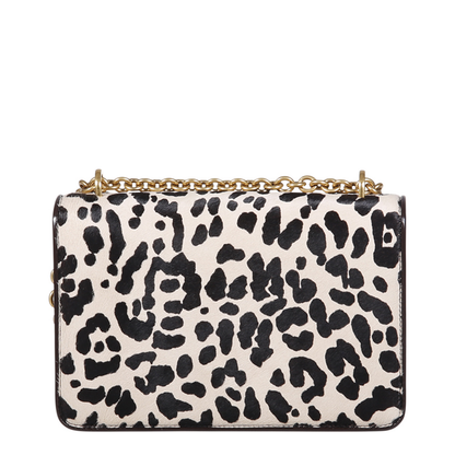 Vain Leather Shoulder Bag