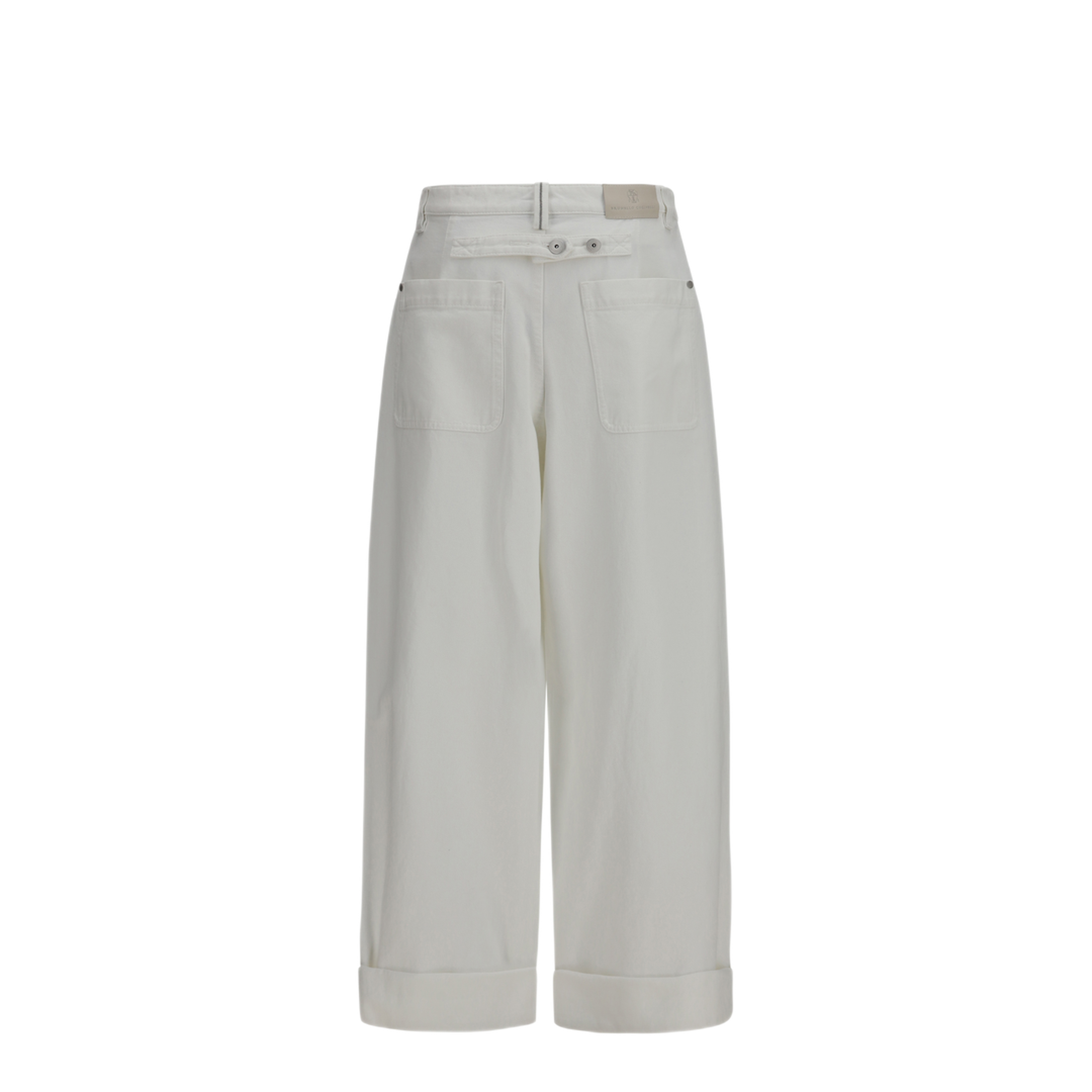MAYFEYR - Brunello Cucinelli - Cotton Pants - M0H81P4064C600