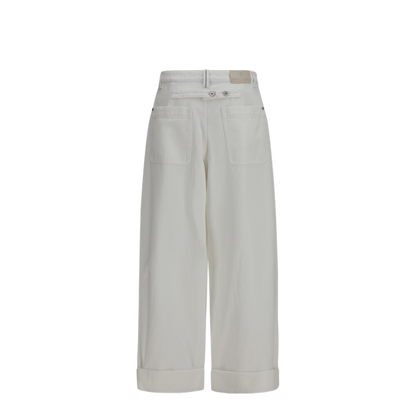 MAYFEYR - Brunello Cucinelli - Cotton Pants - M0H81P4064C600