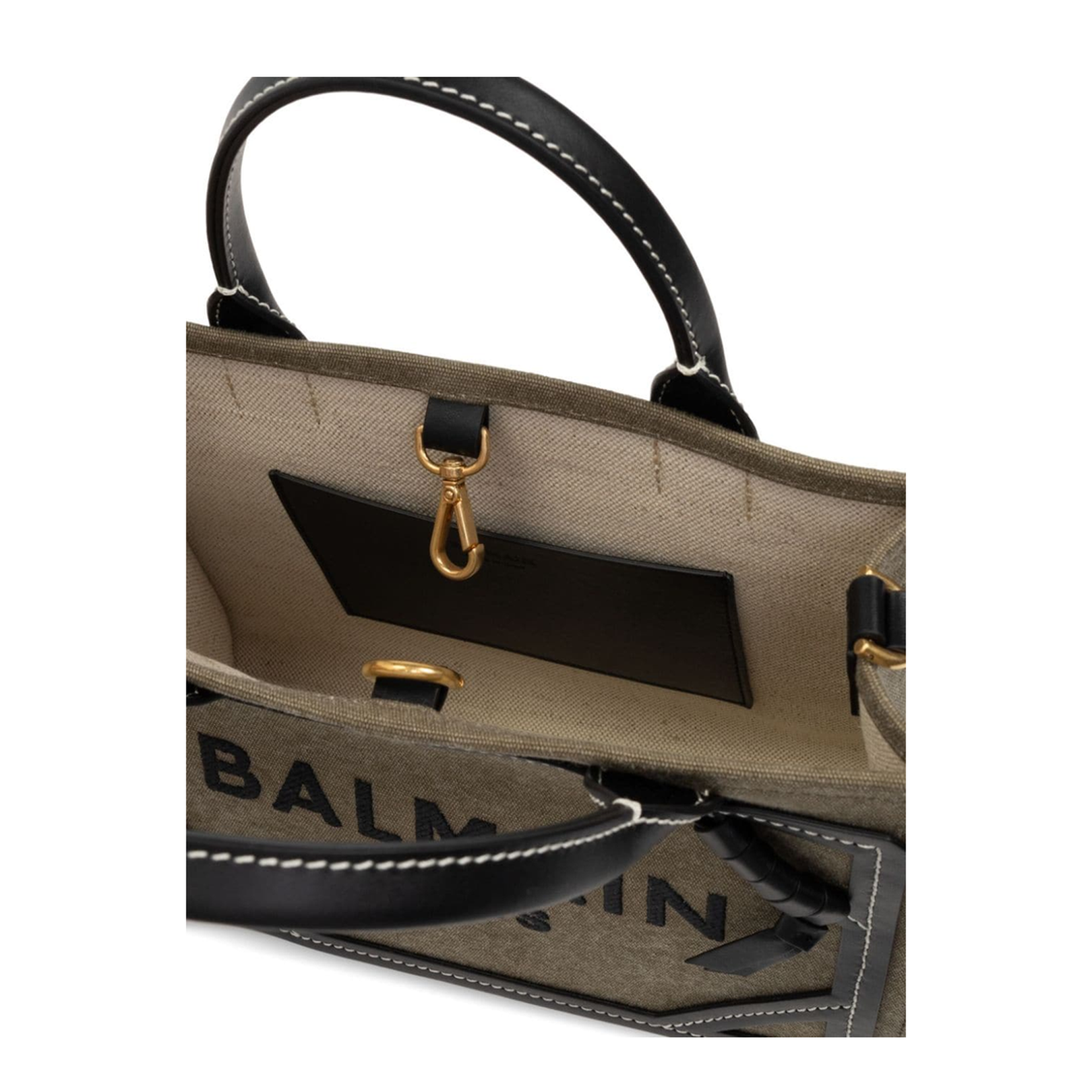B-Army Small Canvas Shopping Bag