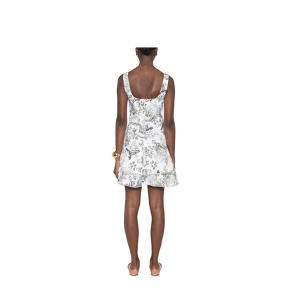 MAYFEYR - Alice + Olivia - Dresses White - CC604P53505T145