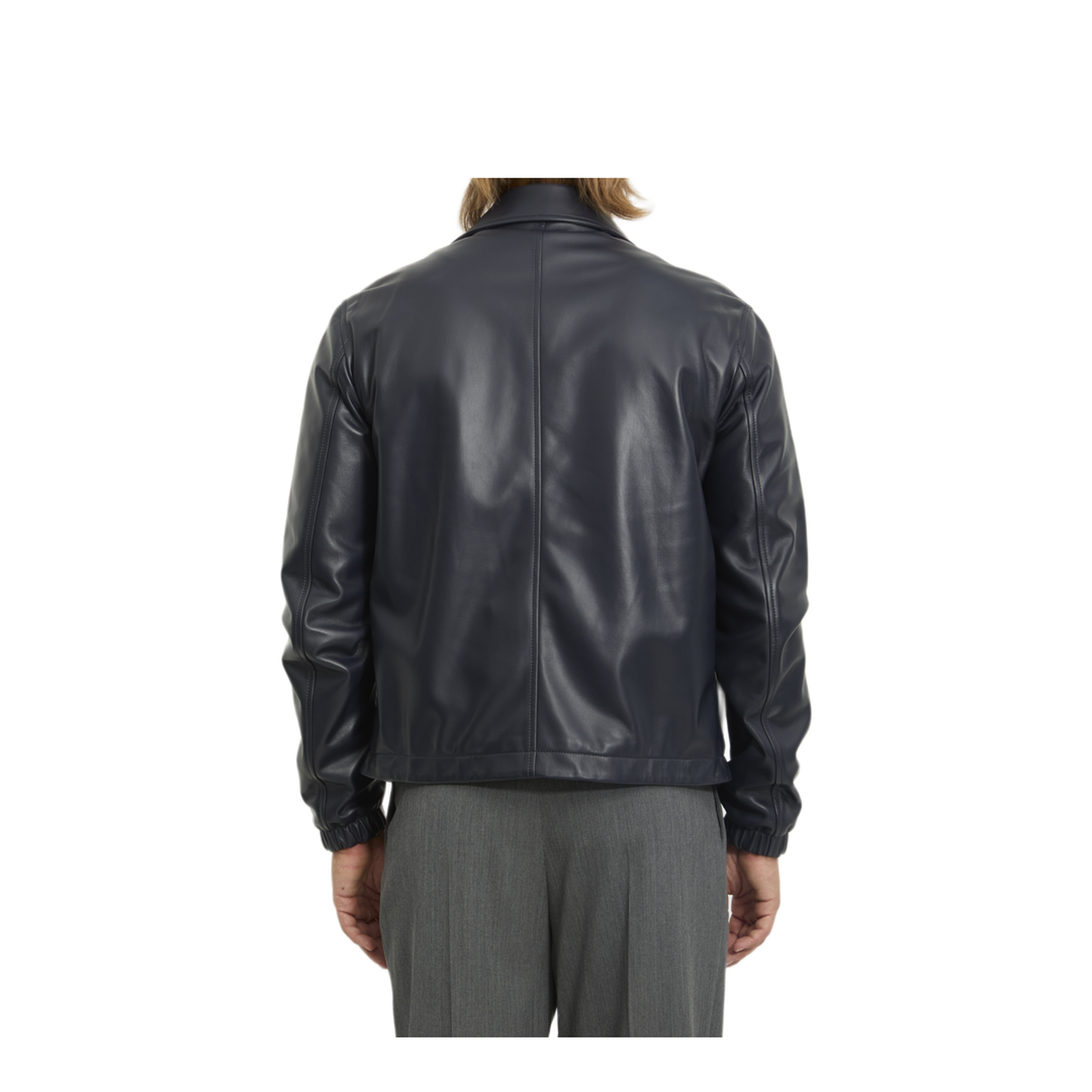 MAYFEYR - Dior - Zip Up Leather Jacket - 693L435A0017540