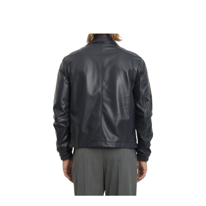 MAYFEYR - Dior - Zip Up Leather Jacket - 693L435A0017540
