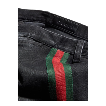 MAYFEYR - Gucci - Jeans Black - 875555XDDID1000
