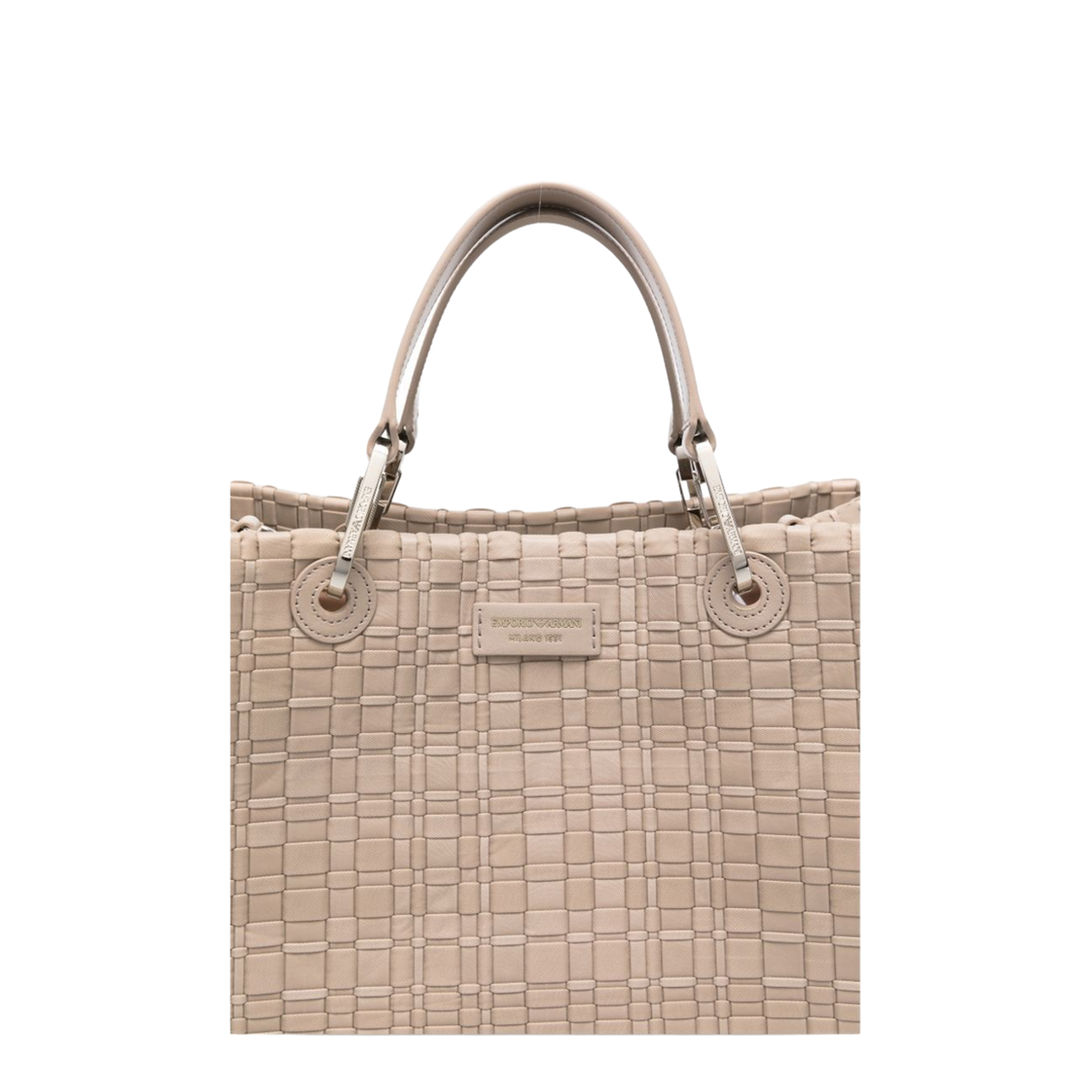 MAYFEYR - Emporio Armani - Dove Grey Bag - EW000360AF23436U6076