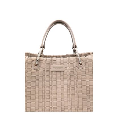 MAYFEYR - Emporio Armani - Dove Grey Bag - EW000360AF23436U6076