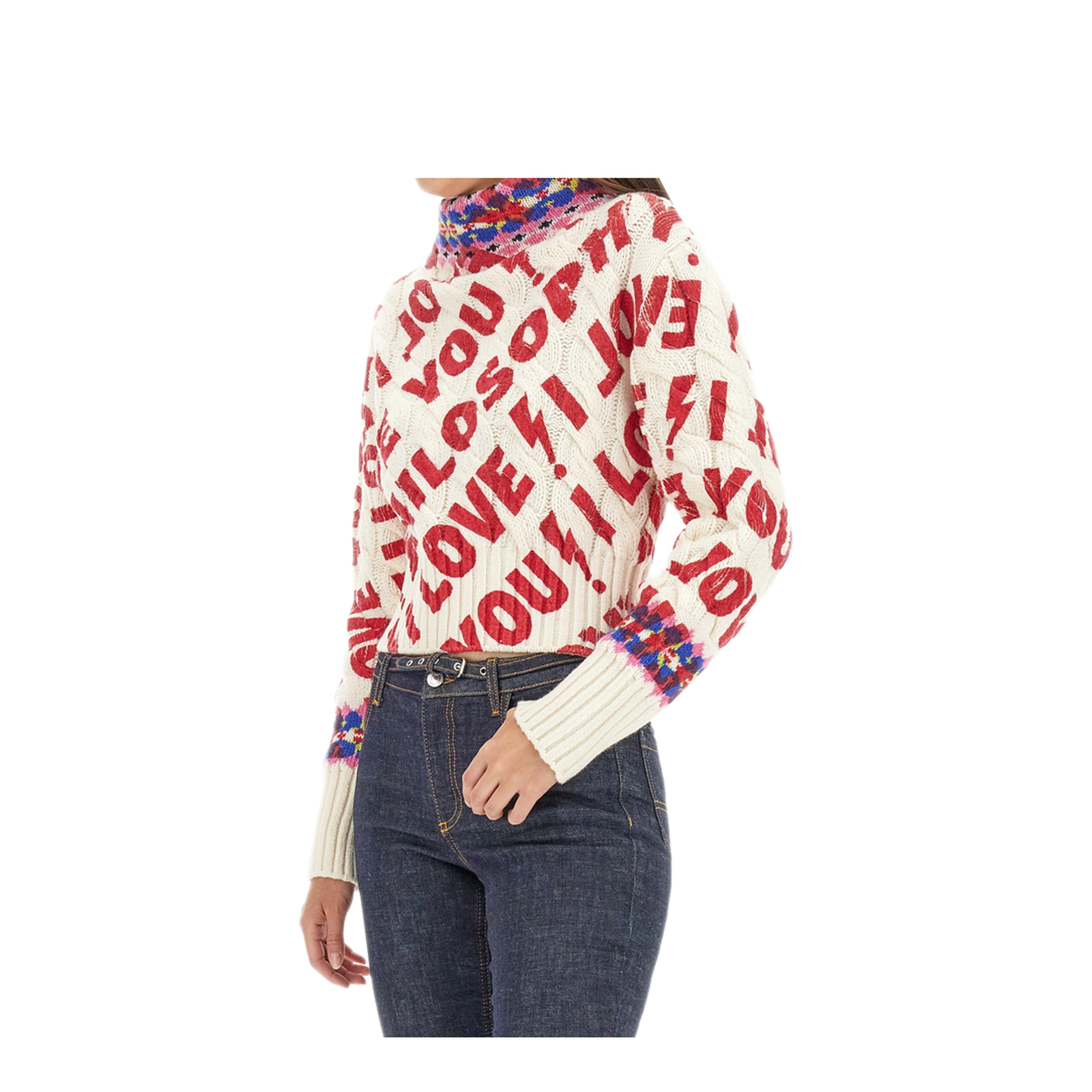 MAYFEYR - PHILOSOPHY DI LORENZO SERAFINI - I Love You Philosophy Jersey - 093757013004