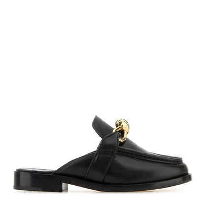 Flat Shoes Black