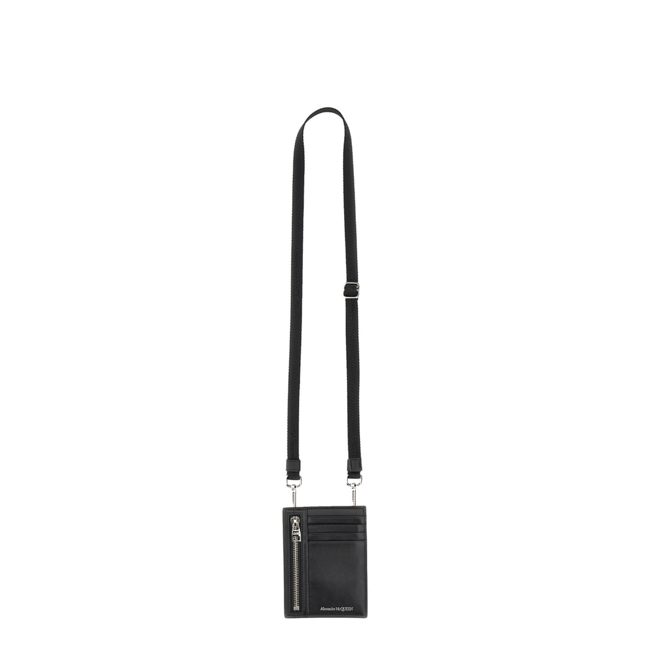 Card Holder with Logo Print