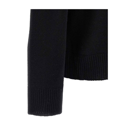 Cashmere Wool Sweater