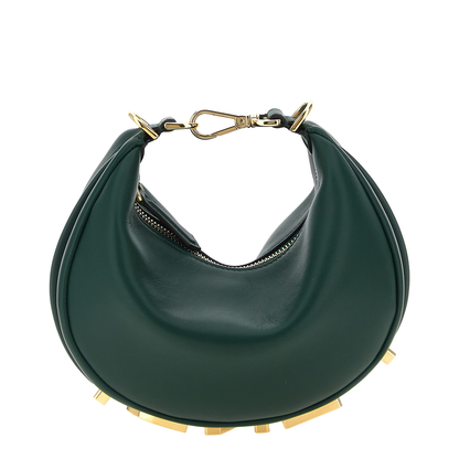 Mini Leather Green