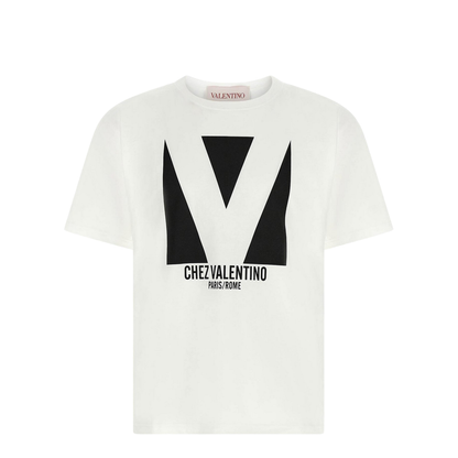 Chez T-Shirt White