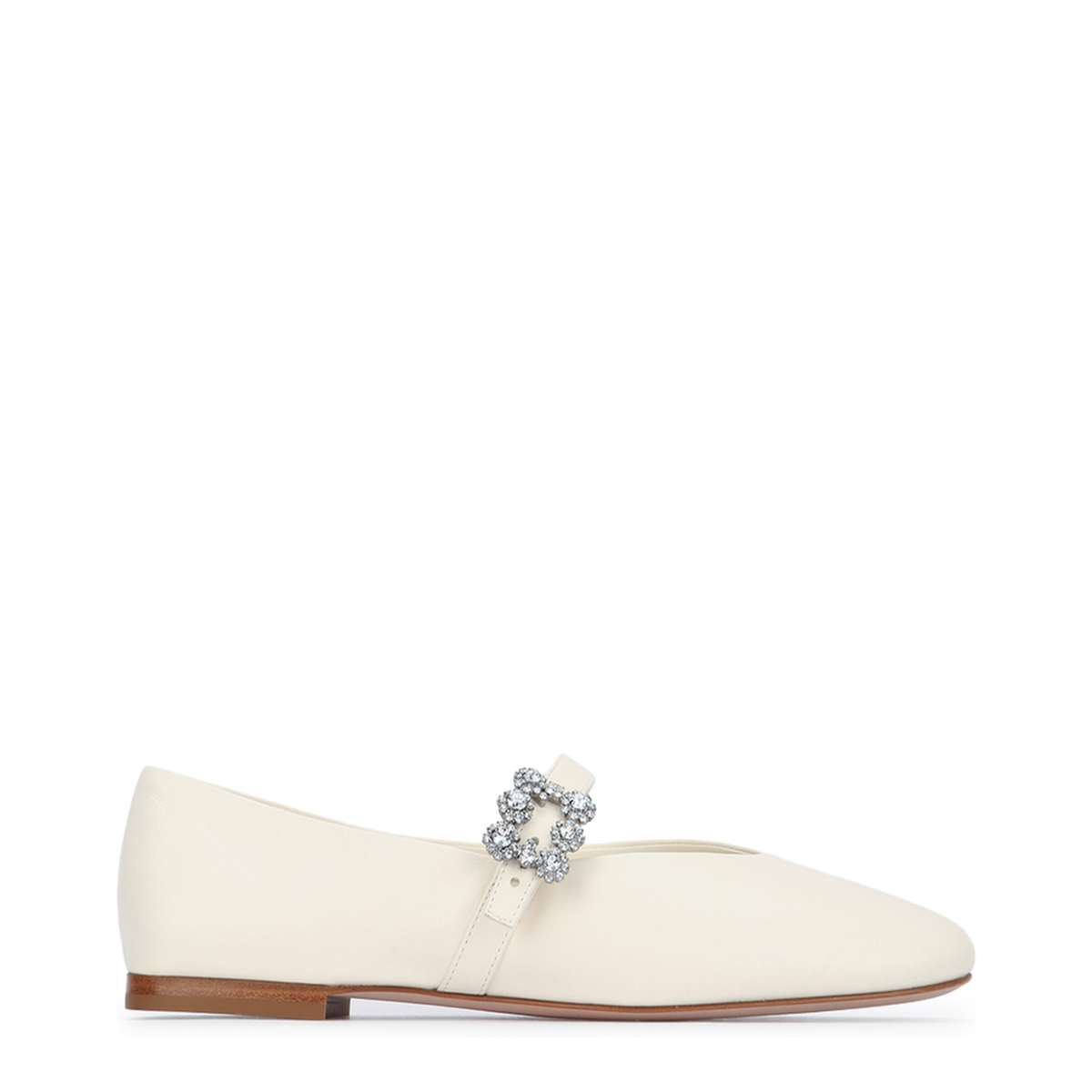 MAYFEYR - Roger Vivier - Roundtoe Mini Flowers Babies 10 - RVW7434463091TC019