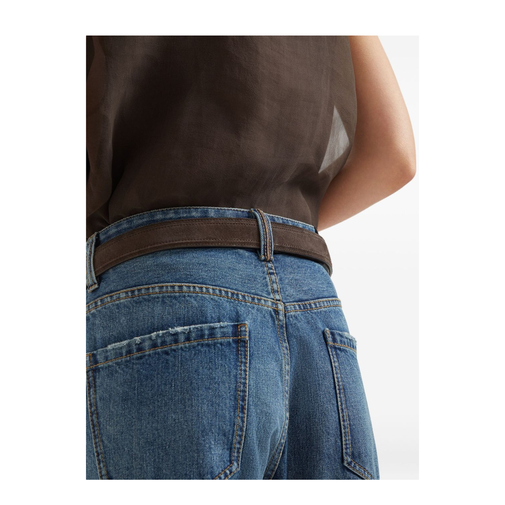 Cotton Jeans
