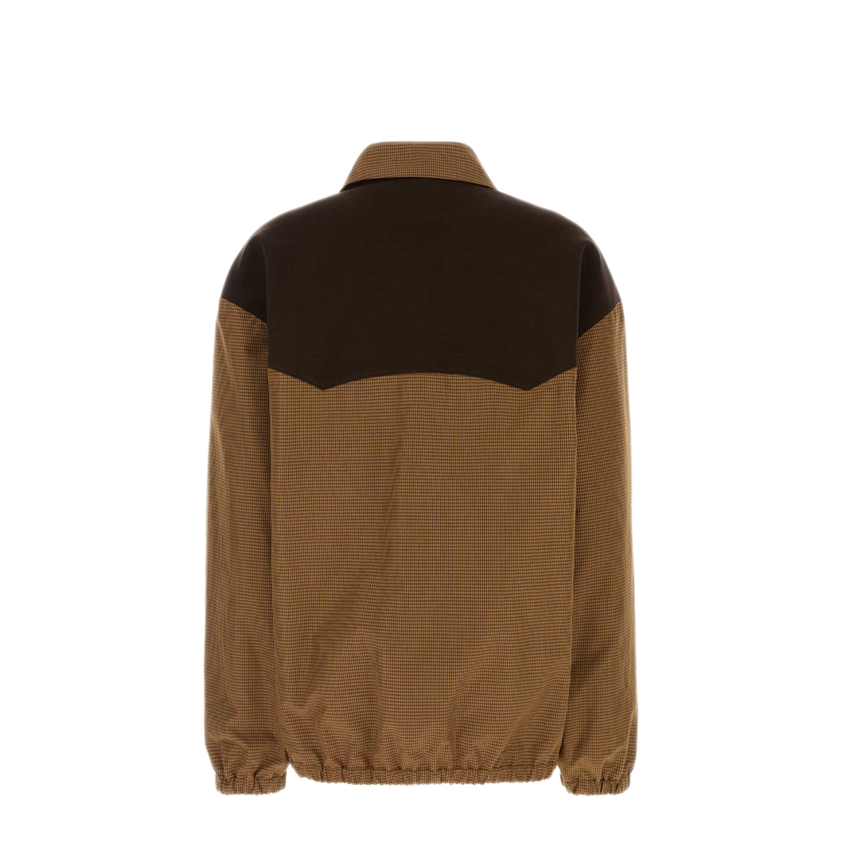MAYFEYR - Miu Miu - Embroidered Cotton Jacket - ML1509SOOO19OSF0QB7