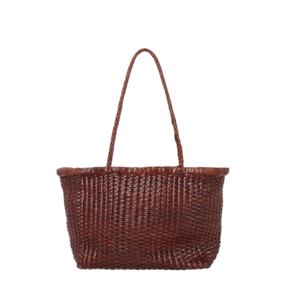 MAYFEYR - Dragon Diffusion - Borsa B Weave Small - 8804BRUCIATO