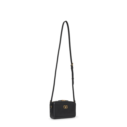 Alltime In Grainy Calfskin Mini Shoulder Bag