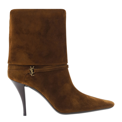MAYFEYR - Saint Laurent - Vicky Ankle Boots - 8013930LI00