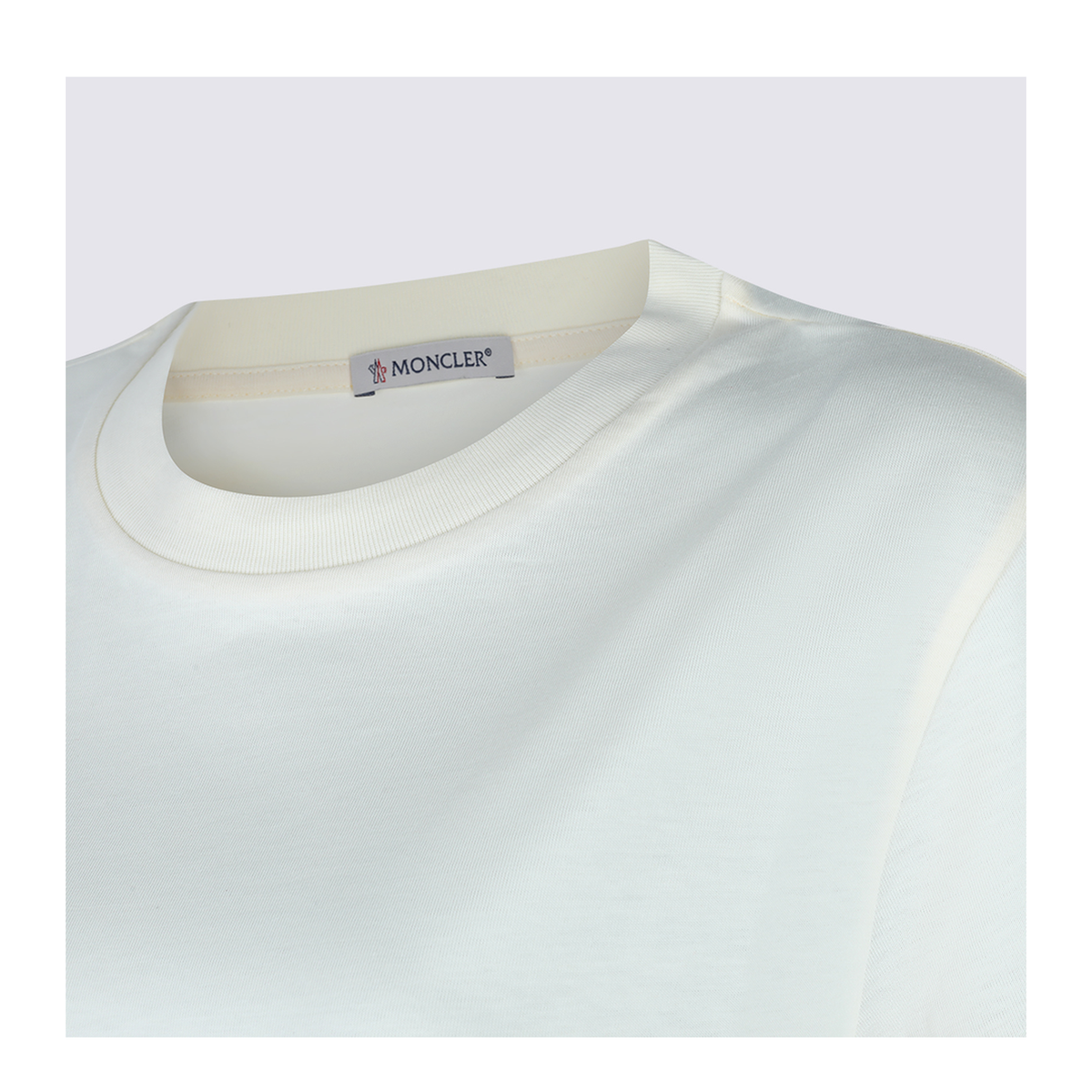 MAYFEYR - Moncler - Cotton T-Shirt - L10938C0002789AUO034