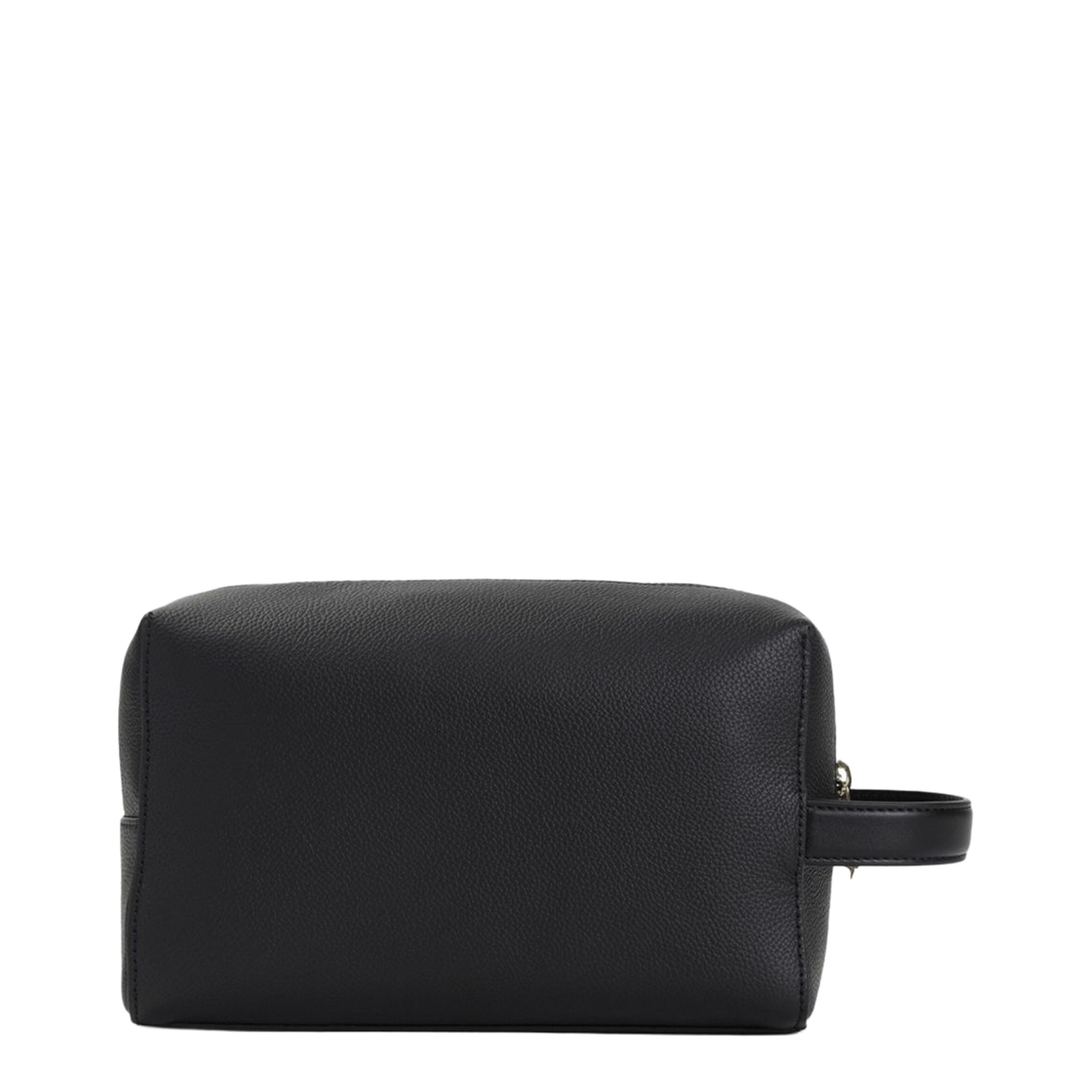 Signature Stripe Leather Beauty Case