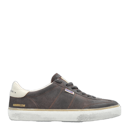 MAYFEYR - Golden Goose - Soul-Star Suede Upper Toe And Tongue Nappa Heel - GMF00464F00821660349