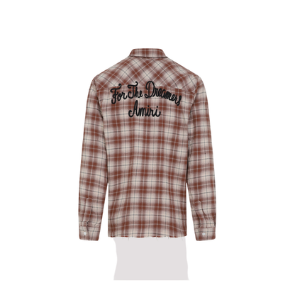 Shotgun Flannel Shirt