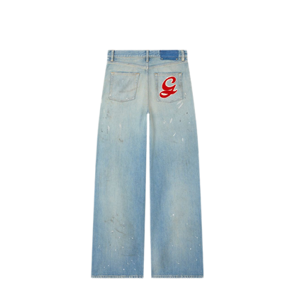 MAYFEYR - Golden Goose - Jeans Light Blue - GWP02079P00260650100