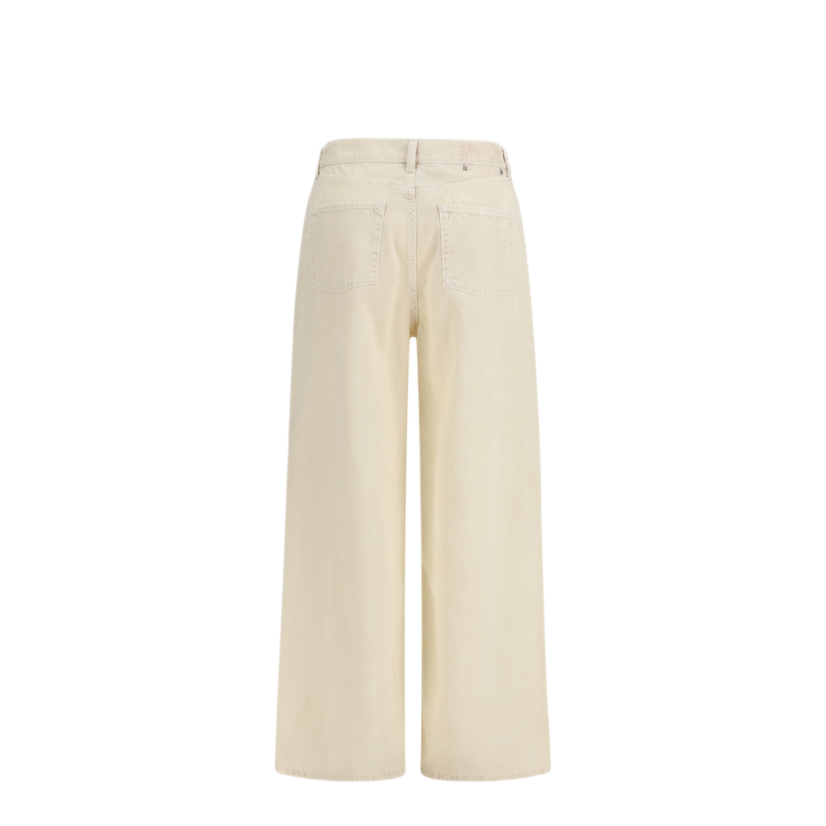 Melody Boyfriend Wide Leg Jeans