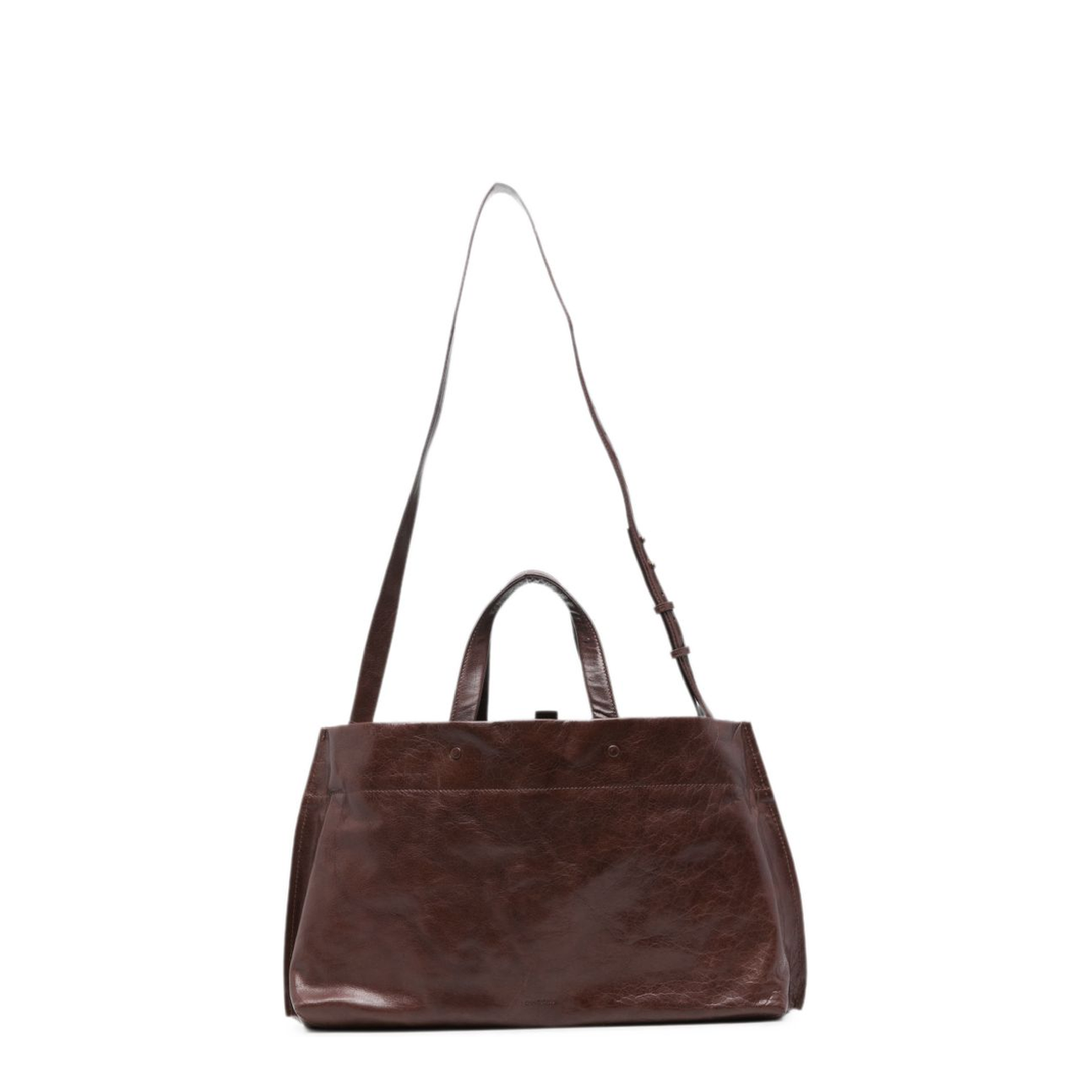 MAYFEYR - LIHANN GEORGE - Bordeaux Tote Bag - ELLI8004401