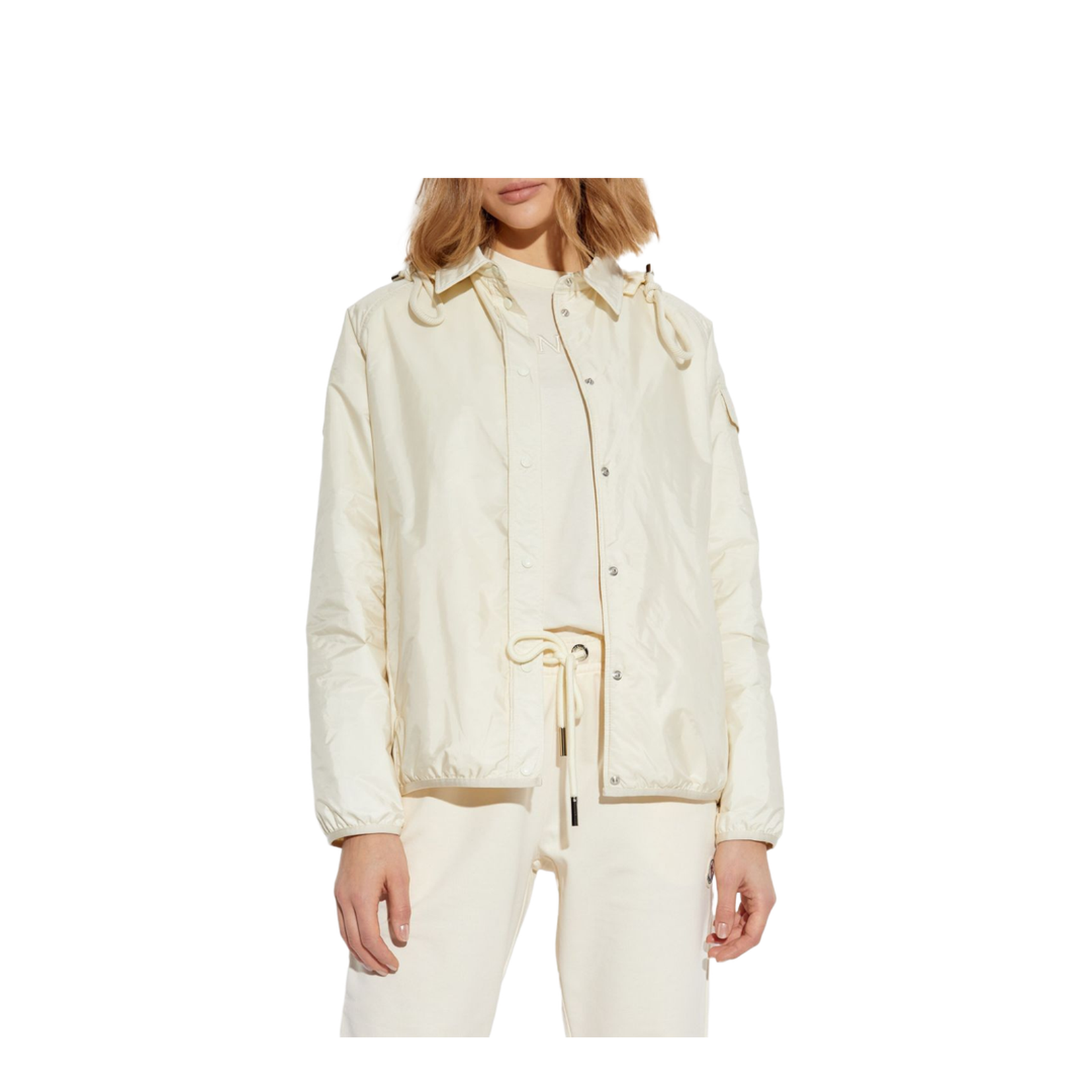 Brosse Jacket - White