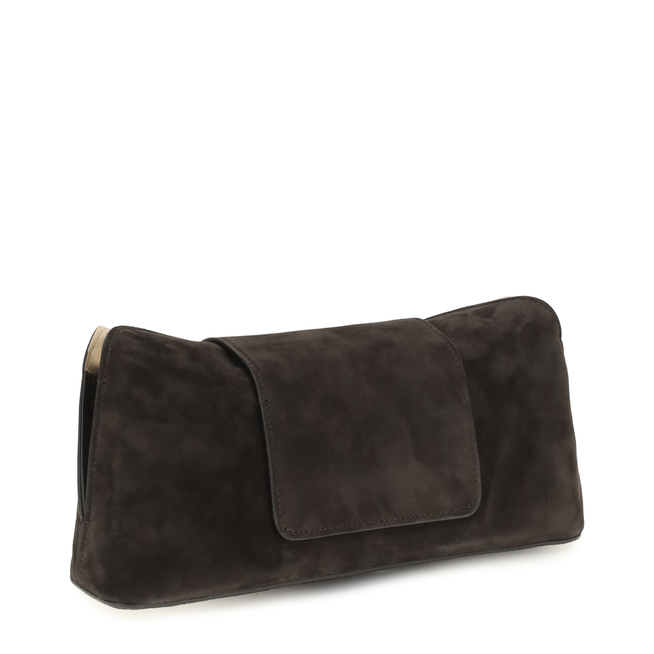 MAYFEYR - Versace - Vivian Suede Pouch - 10248601A18528