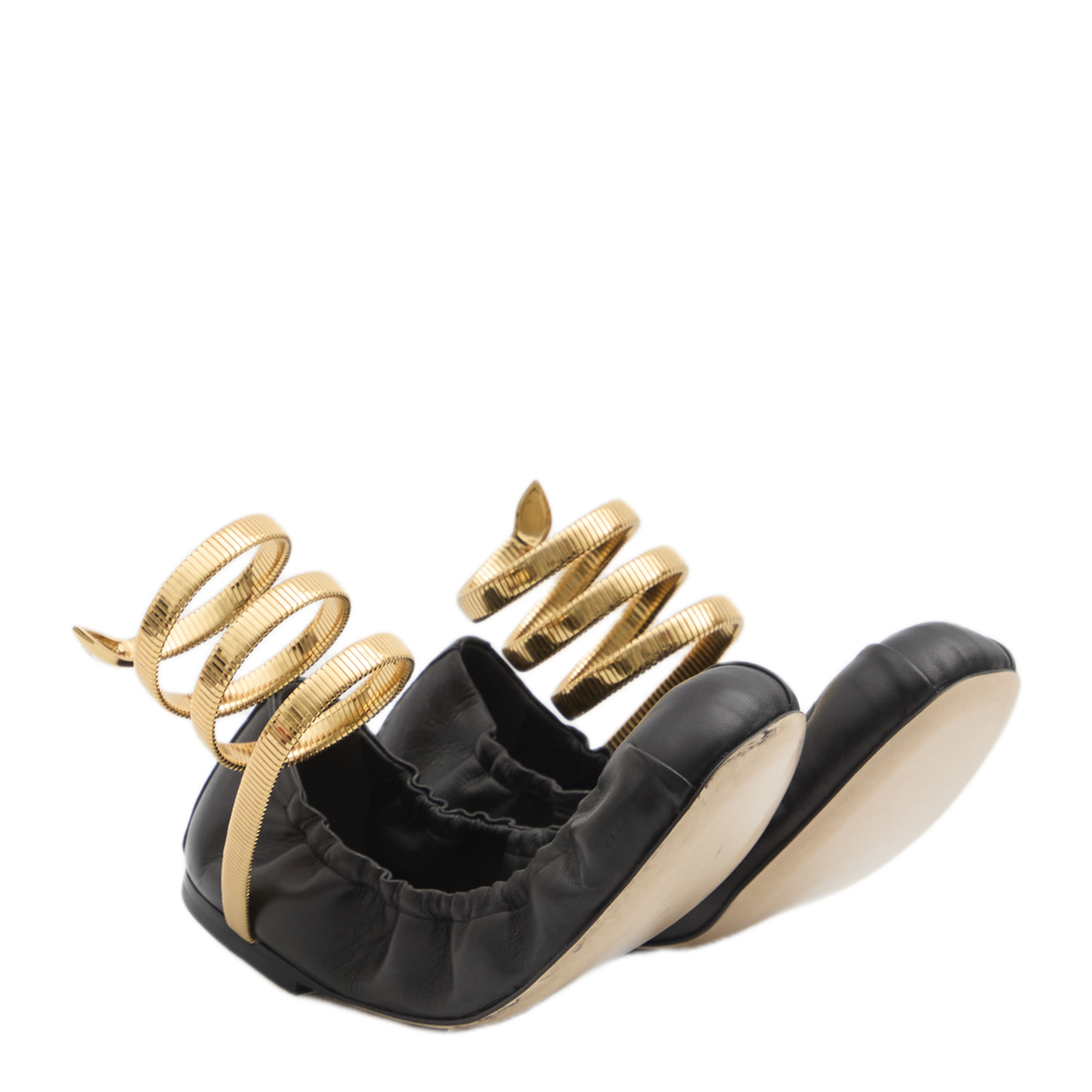 MAYFEYR - Rene Caovilla - Juniper 10 Ballerinas - C12186010NA01V017