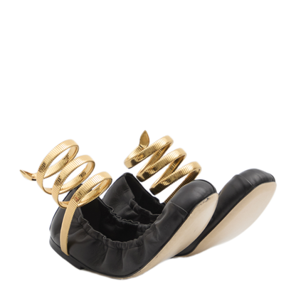 MAYFEYR - Rene Caovilla - Juniper 10 Ballerinas - C12186010NA01V017