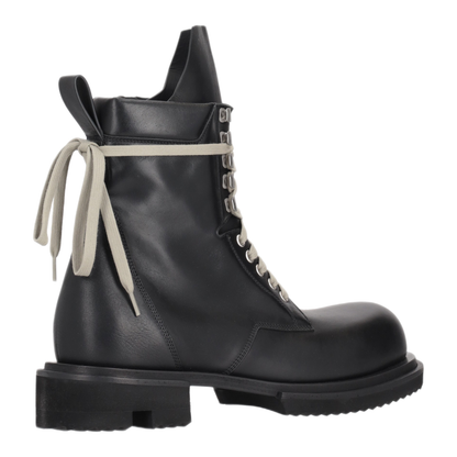 MAYFEYR - Rick Owens - Low Army Gabe - RU01F2829LOO09