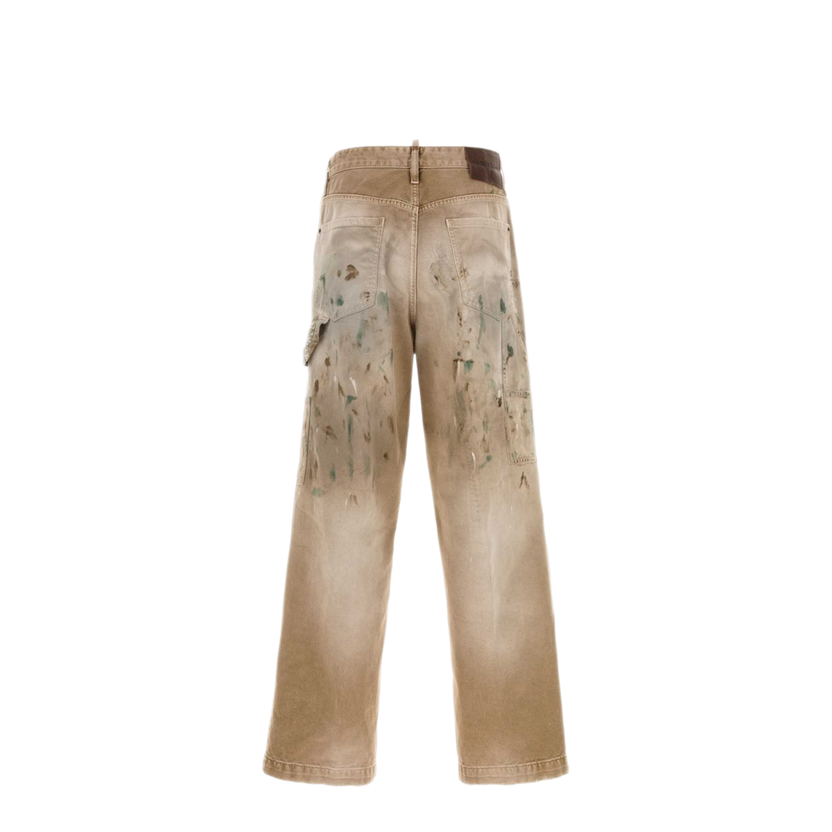 MAYFEYR - Dsquared2 - Baggy Carpenter Jean - S74LB1976D30044099