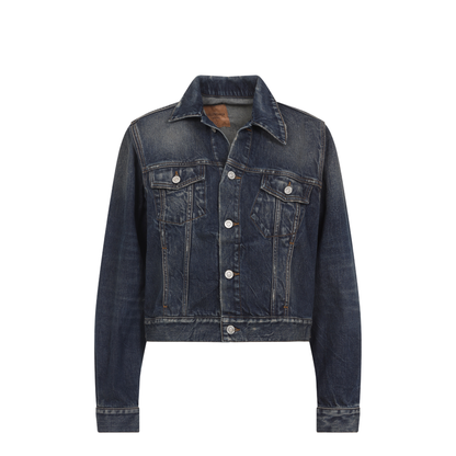 MAYFEYR - Balenciaga - Off-Shoulder Jacket - 838699TSW72