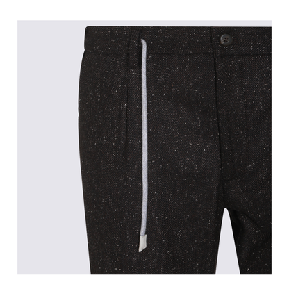 MAYFEYR - Eleventy - Trousers - N75PANN03TES0N13605