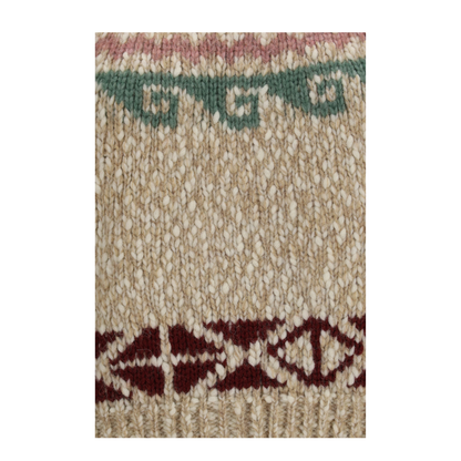 Crew Neck Sweater Ivory