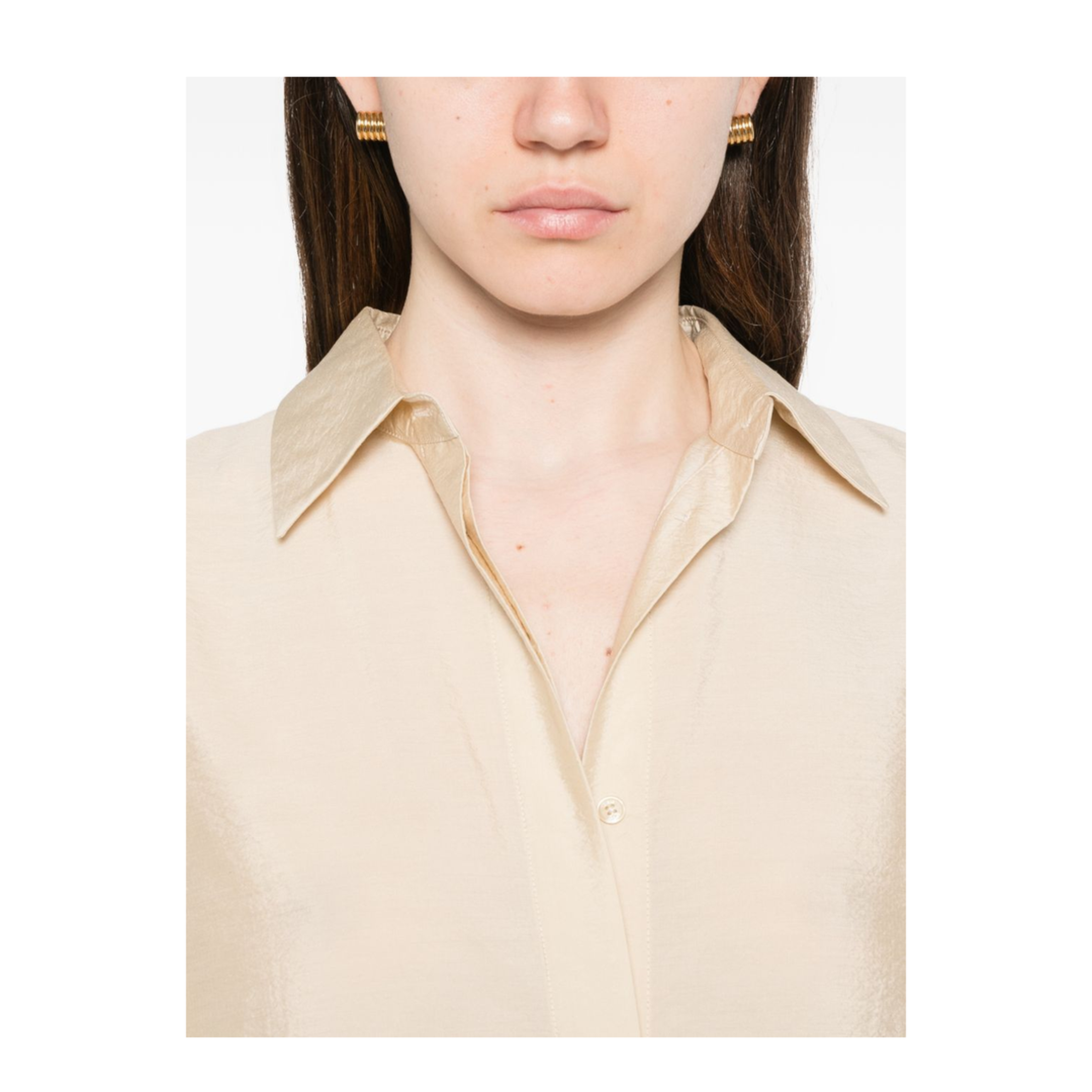 MAYFEYR - Toteme - Dresses Beige - 252WRD4489FB0368009