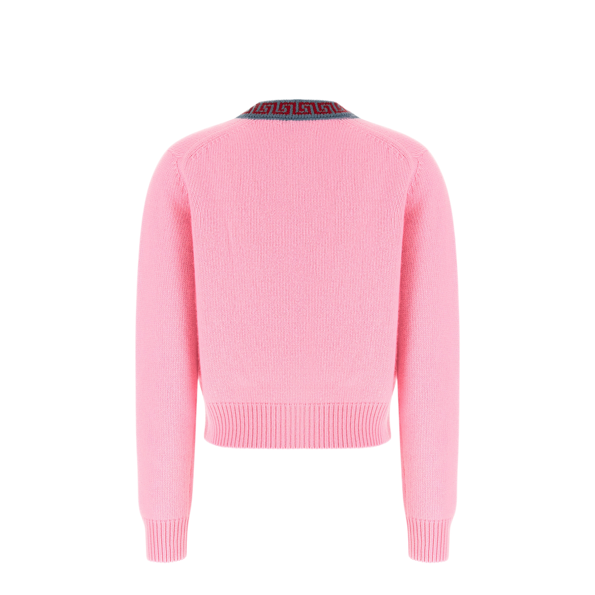 MAYFEYR - Versace - Wool And Cashmere Cardigan - 10267671A191611PS10