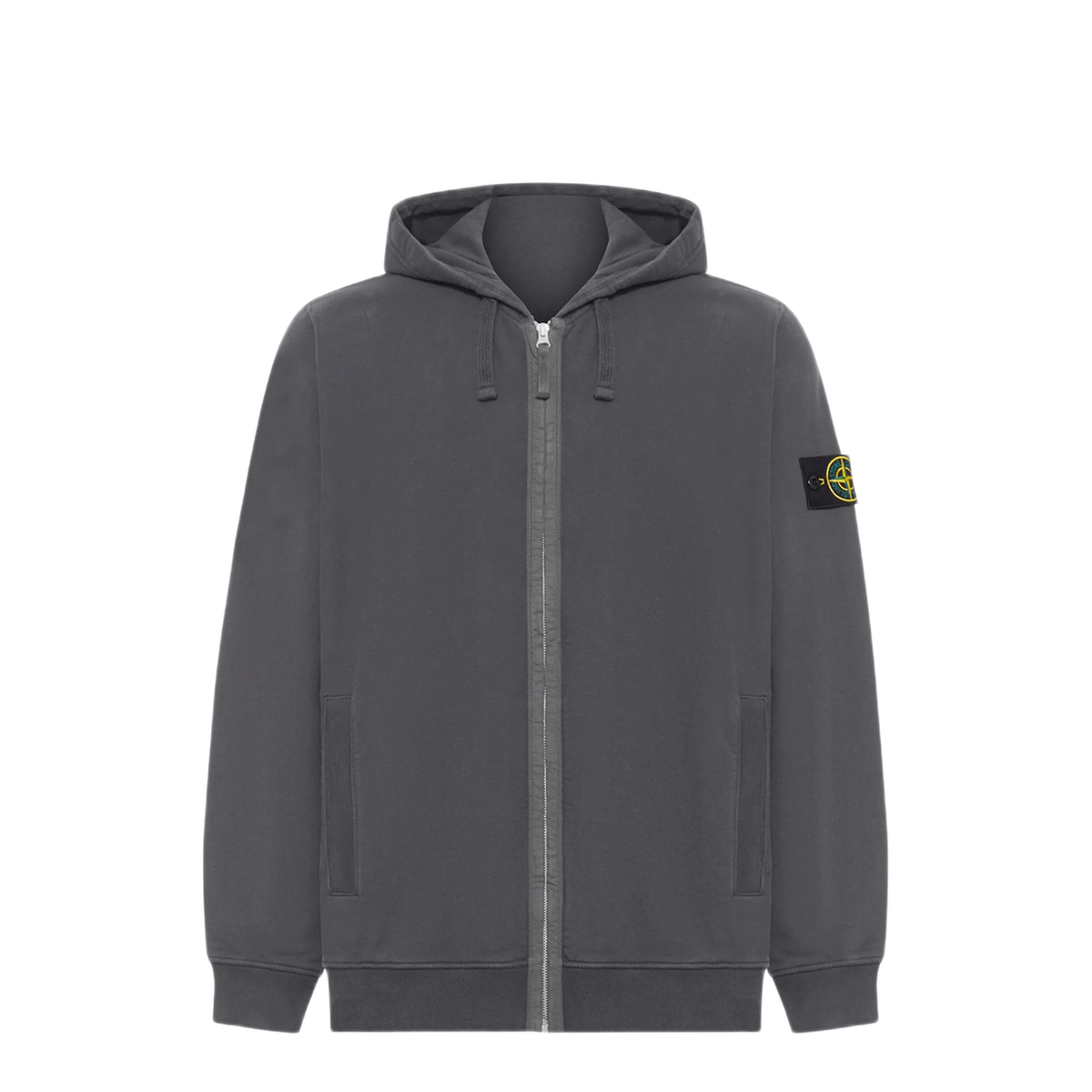 MAYFEYR - Stone Island - Full Zip Sweatshirt - L2S156100067S0A20V0062