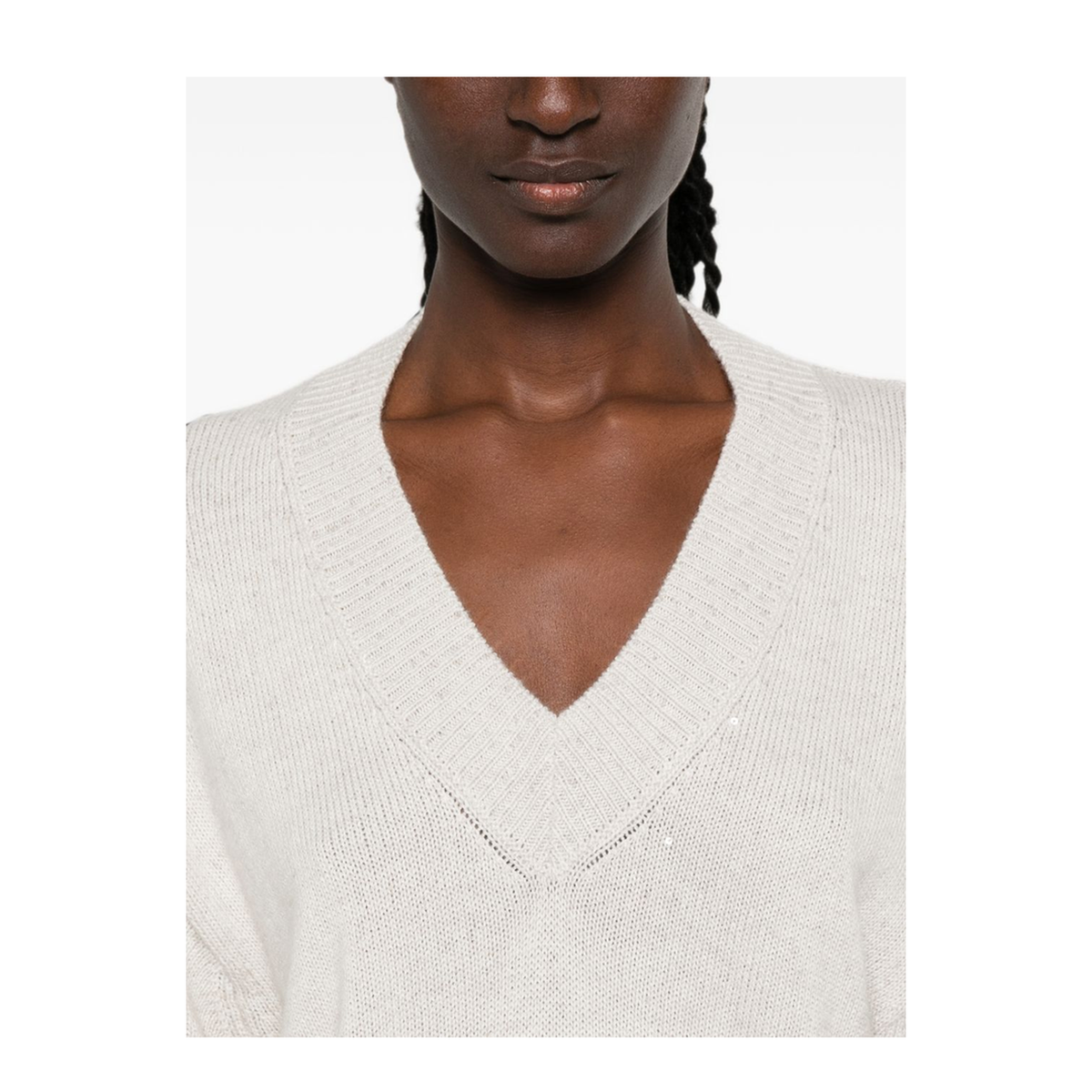 MAYFEYR - Brunello Cucinelli - Women'S Sweater - M73540802C9610