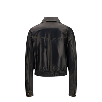 MAYFEYR - Versace - Nappa Leather Jacket - 10257071A18381