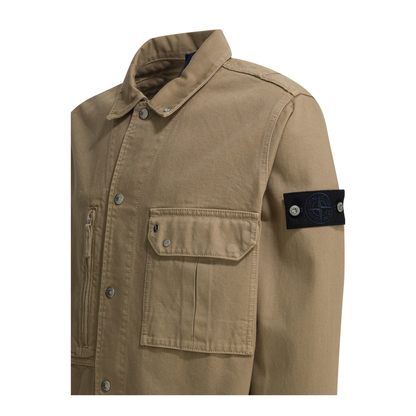 MAYFEYR - Stone Island - Denim Overshirt Jacket - 1200001S0J24V009A