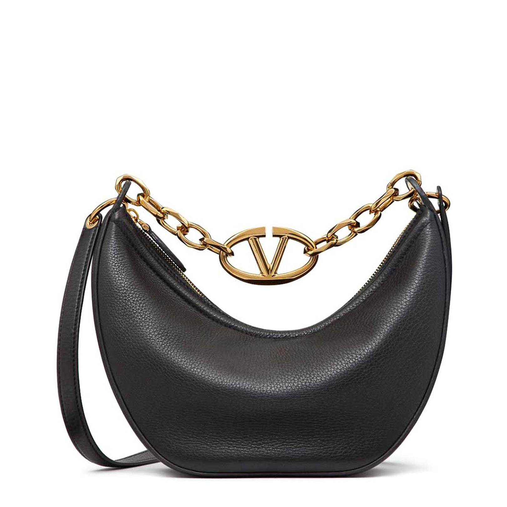 VLogo Signature Moon Bag